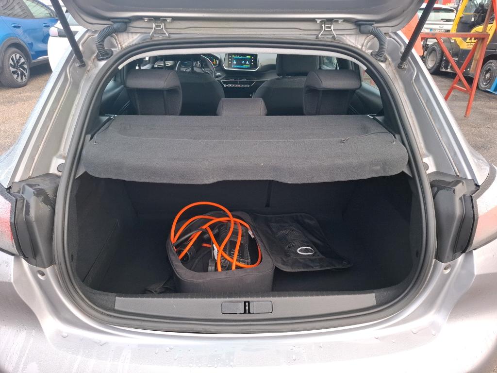 Peugeot 208 Electrique 50 kWh 136ch Active Pack 2022