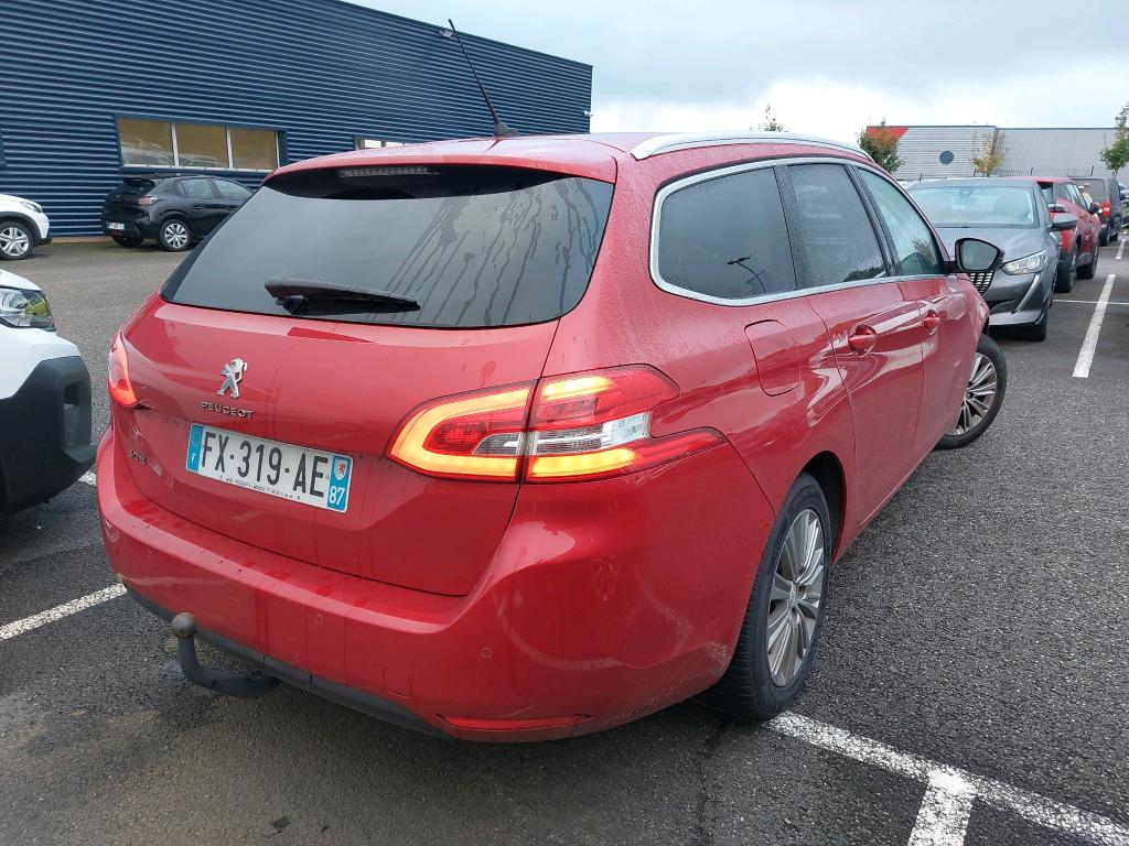 Peugeot 308 SW PureTech 130ch S&S EAT8 Allure 2021