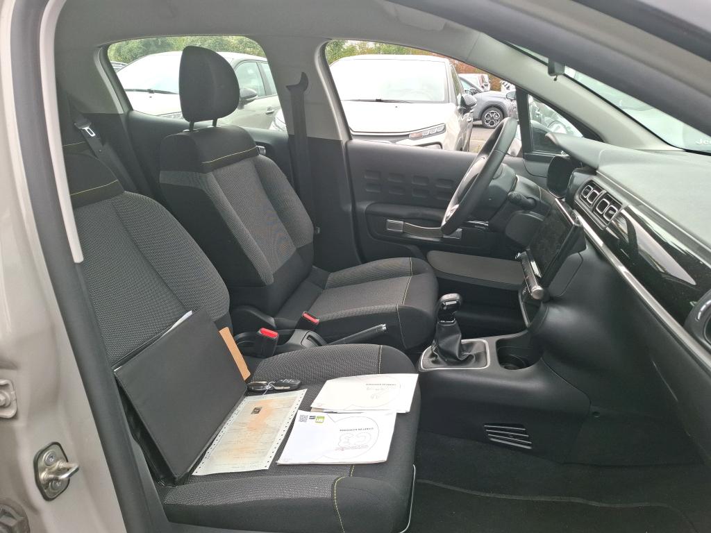 Citroen C3 PureTech 83 S&S BVM5 Shine 2022