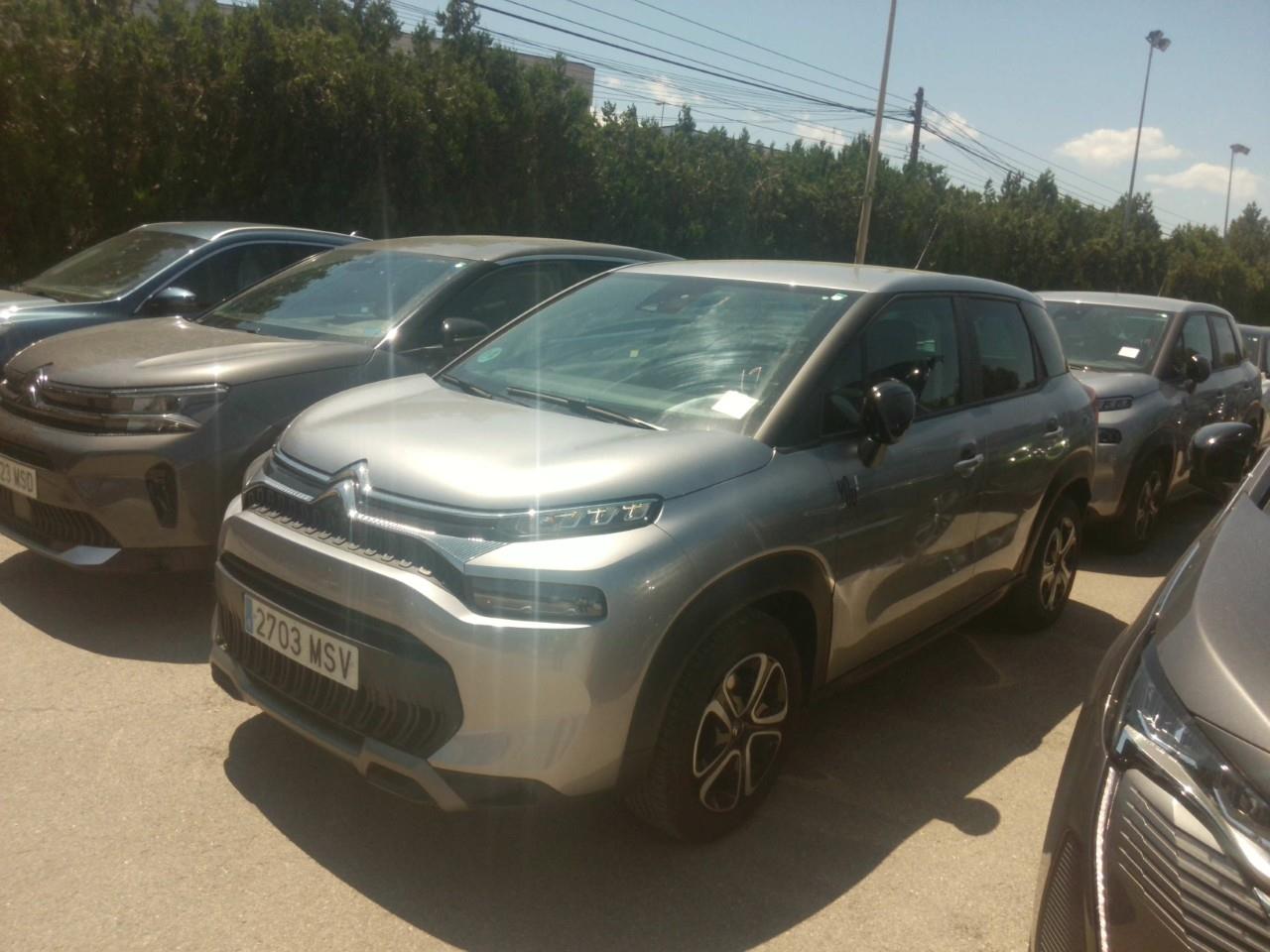 Foto Citroën C3 Aircross 3