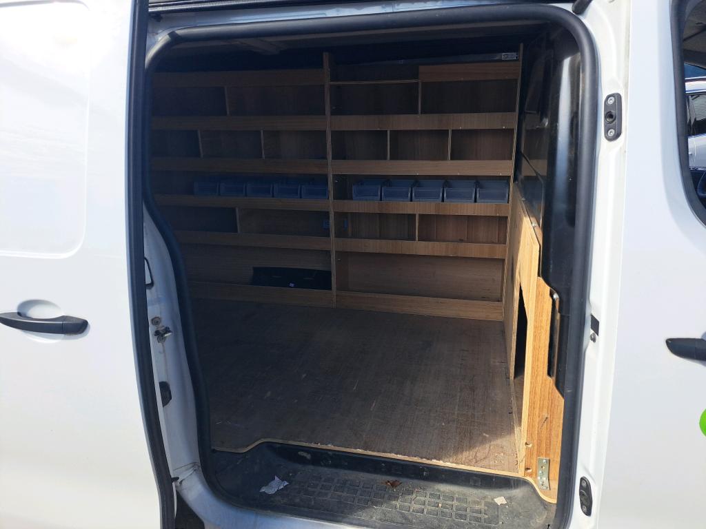 Citroen JUMPY FGN M BLUEHDI 120 S&S BVM6 DRIVER 300 NM 2021