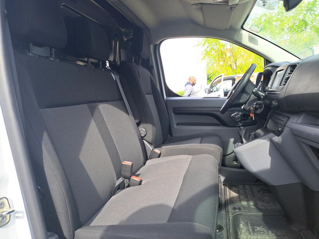 Citroen JUMPY FGN M BLUEHDI 120 S&S BVM6 CLUB 2022