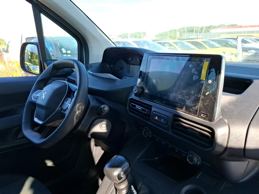 Peugeot PARTNER CA BLUEHDI 100 S&S BVM6  2022