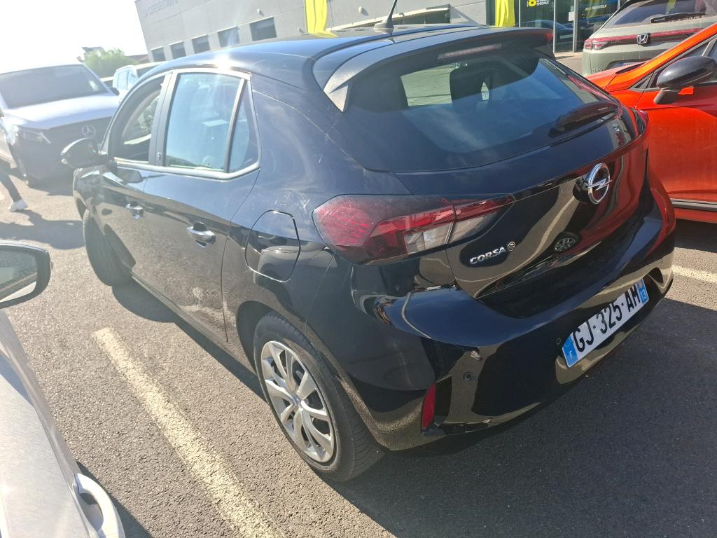 Opel Corsa Electrique 136 ch & Batterie 50 kWh Edition 2022
