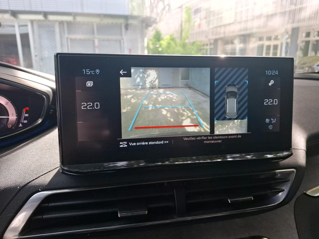 Peugeot 3008 BlueHDi 130ch S&S EAT8 GT 2021