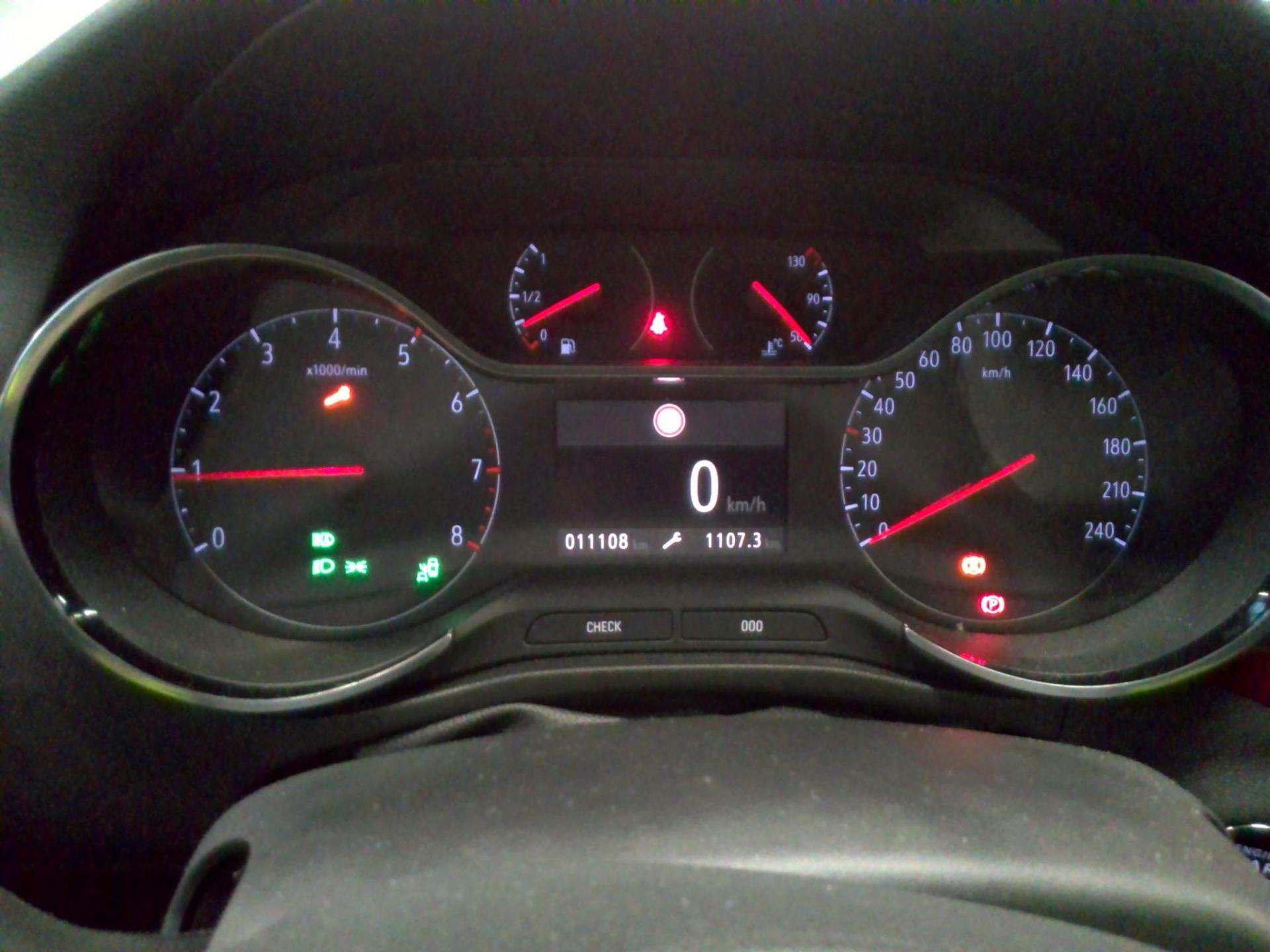 Opel Crossland 1.2 Turbo 110 ch BVM6 GS 2023