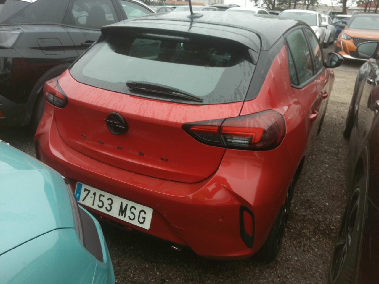 Foto Opel Corsa 4
