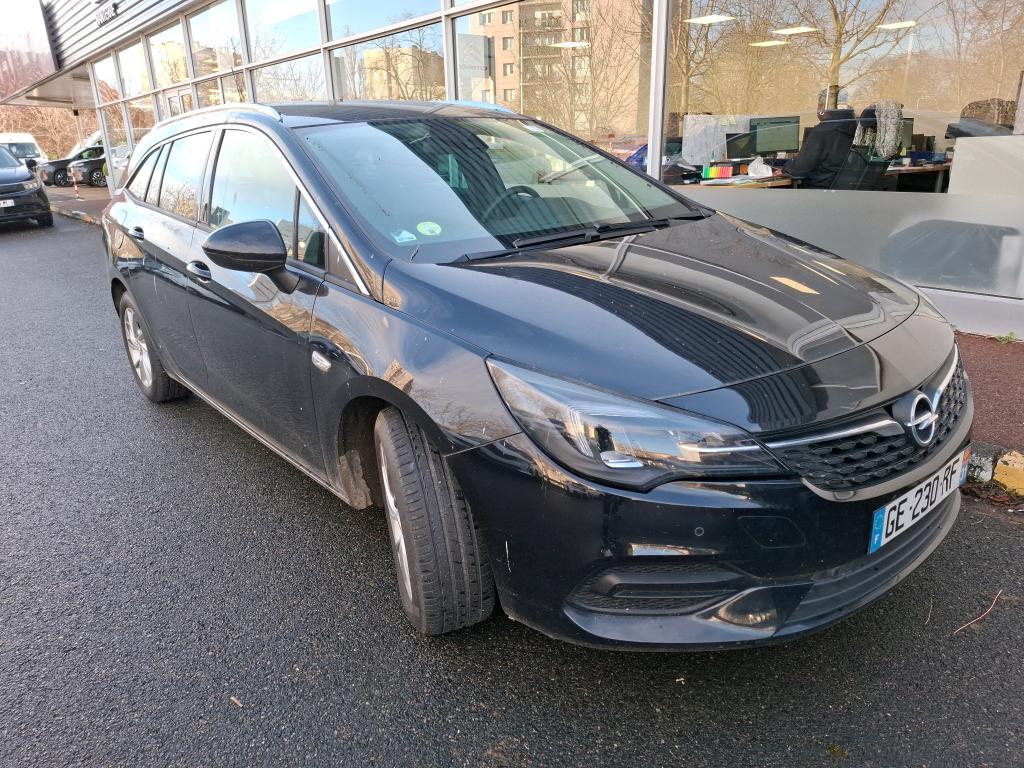 Opel ASTRA K ST 