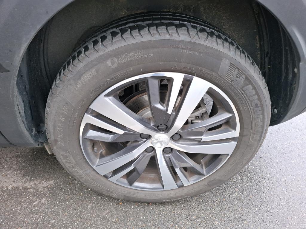 Peugeot 3008 PureTech 130ch S&S BVM6 Allure Pack 2024