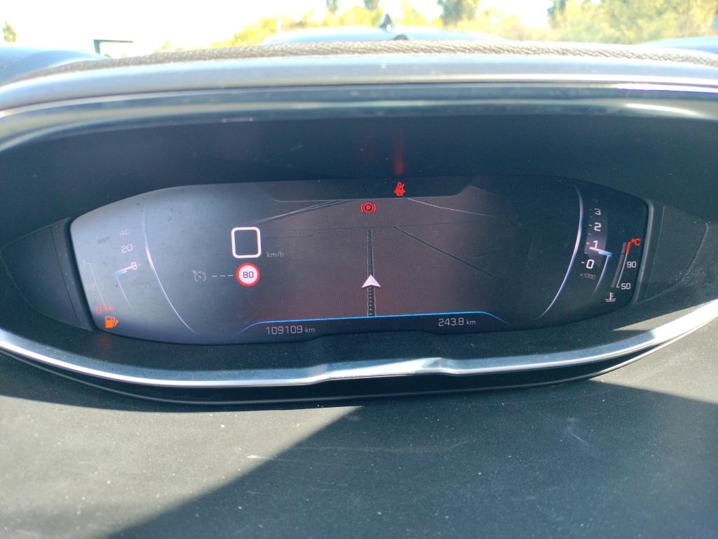 Peugeot 3008 BlueHDi 130ch S&S BVM6 Style 2022