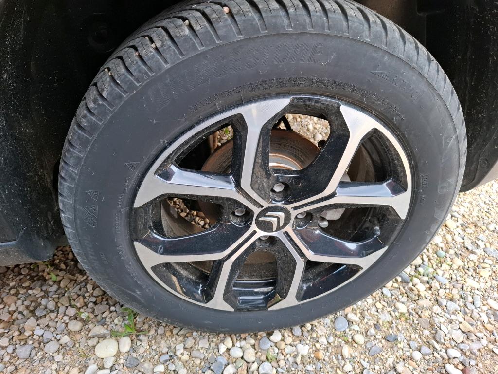 Citroen C3 Aircross PureTech 110 S&S BVM6 Shine 2023