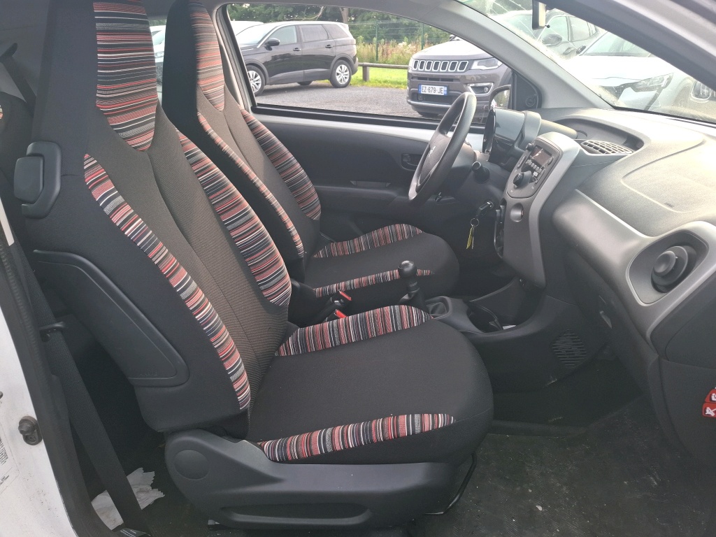 Citroen C1 VTi 68 Feel 2015