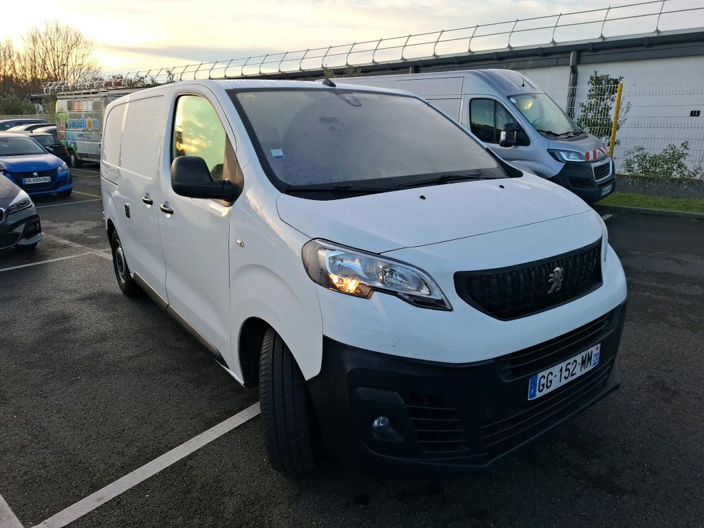 Peugeot EXPERT FGN TOLE STANDARD BLUEHDI 145 S&S EAT8 ASPHALT 2022