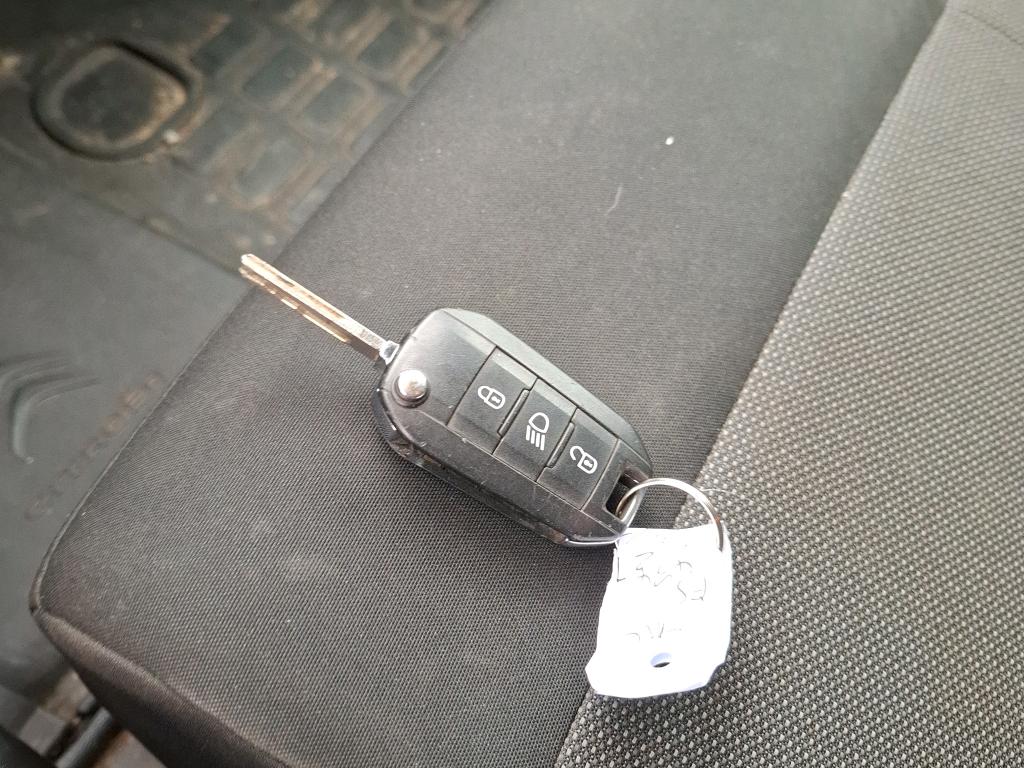 Citroen JUMPY CAB APPROFONDIE XL BLUEHDI 120 BVM6 CLUB 340 NM 2020