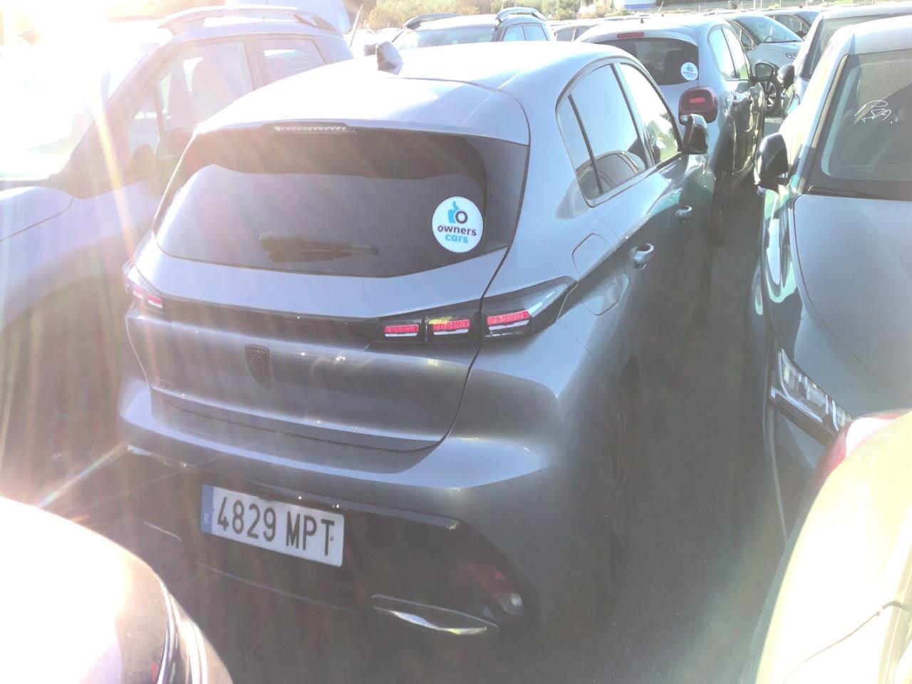 Foto Peugeot 308 3