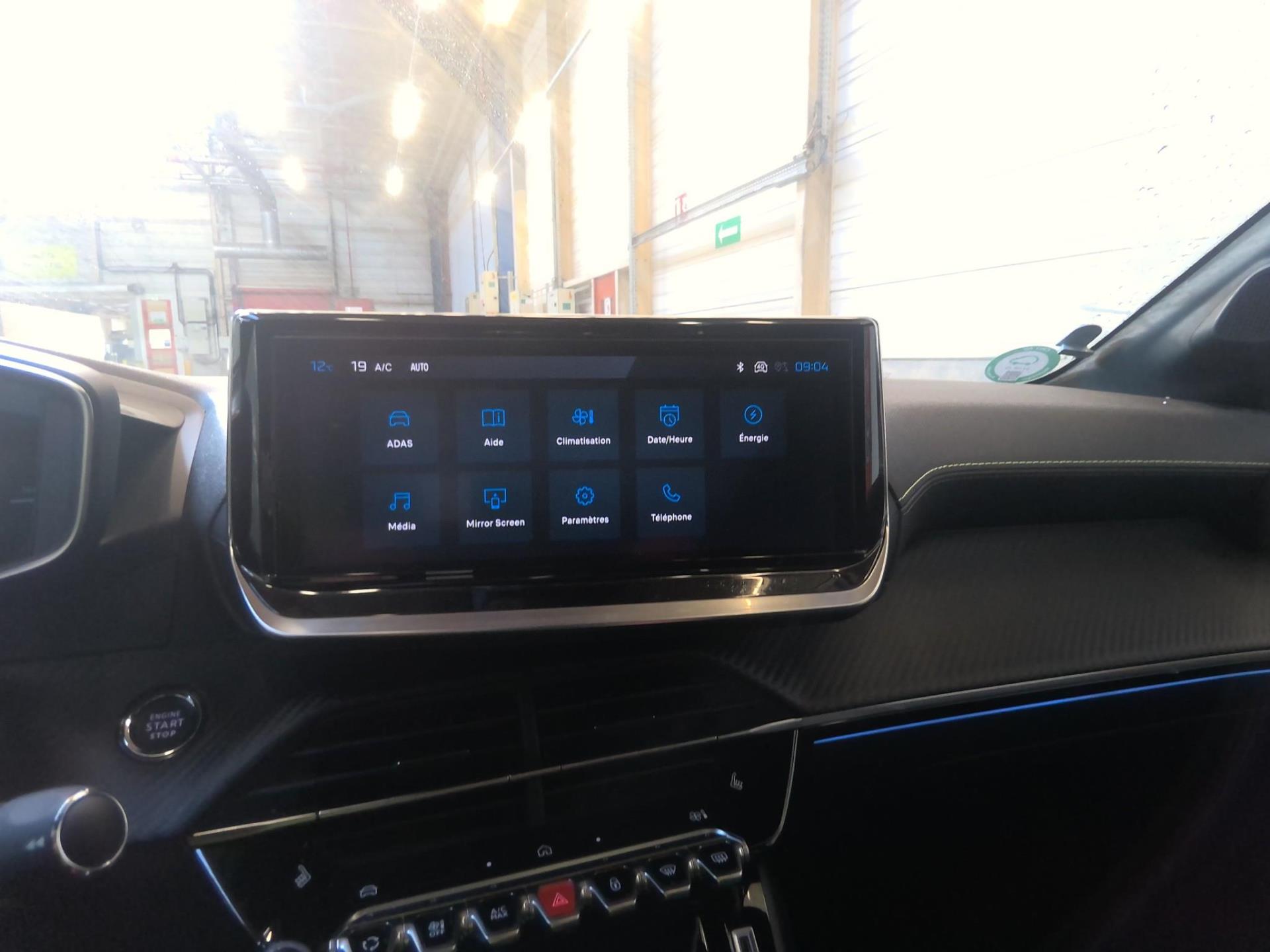 Peugeot 208 Electrique 156 ch 54 kWh GT 2024