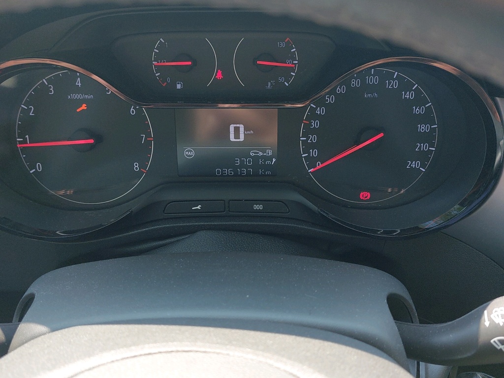 Opel Crossland 1.2 83 ch Edition 2022