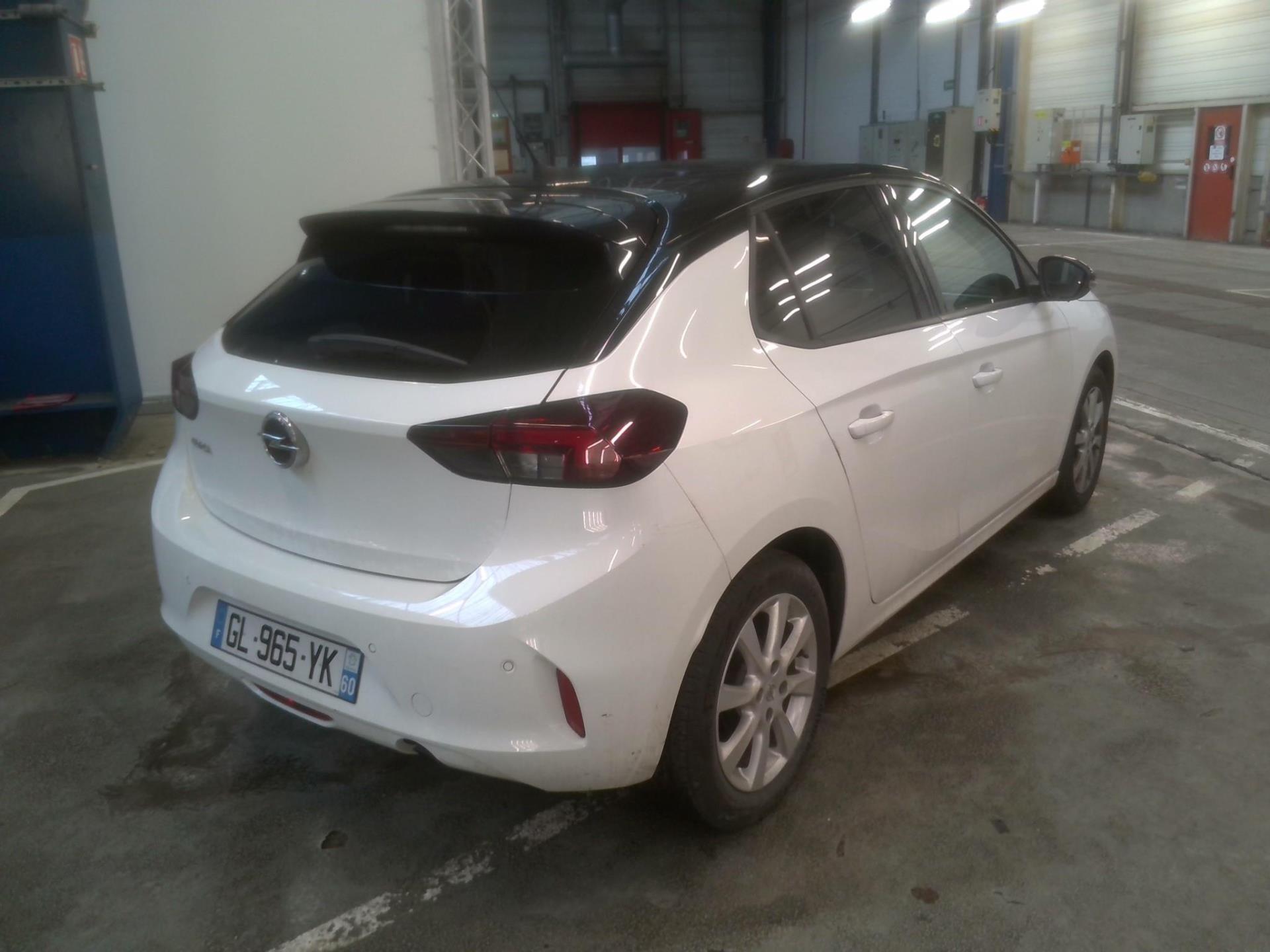 Opel Corsa 1.2 75 ch BVM5 Edition 2023