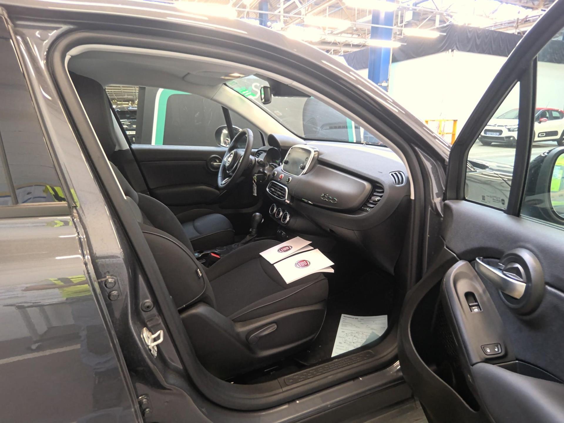 FIAT 500X 1.5 FireFly 130 ch S/S DCT7 Hybrid  2024