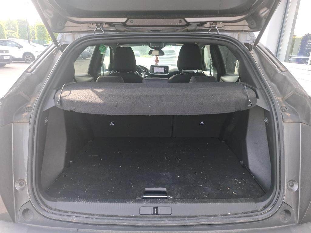 Peugeot 2008 BlueHDi 130 S&S EAT8 Allure 2023