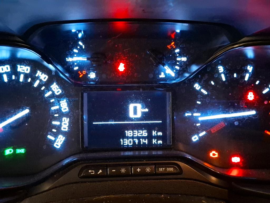 Citroen BERLINGO VAN M 650 BLUEHDI 100 S&S BVM5 CLUB 2020