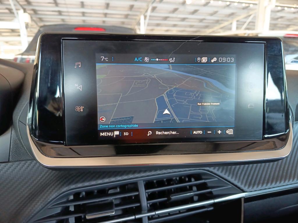 Peugeot 208 PureTech 100 S&S BVM6 Active Pack 2023