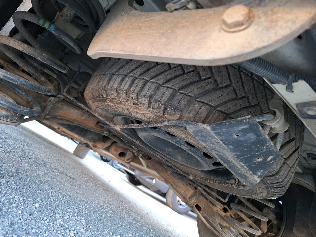 Citroen JUMPY FGN M BLUEHDI 120 S&S BVM6 CLUB 340 NM 2020