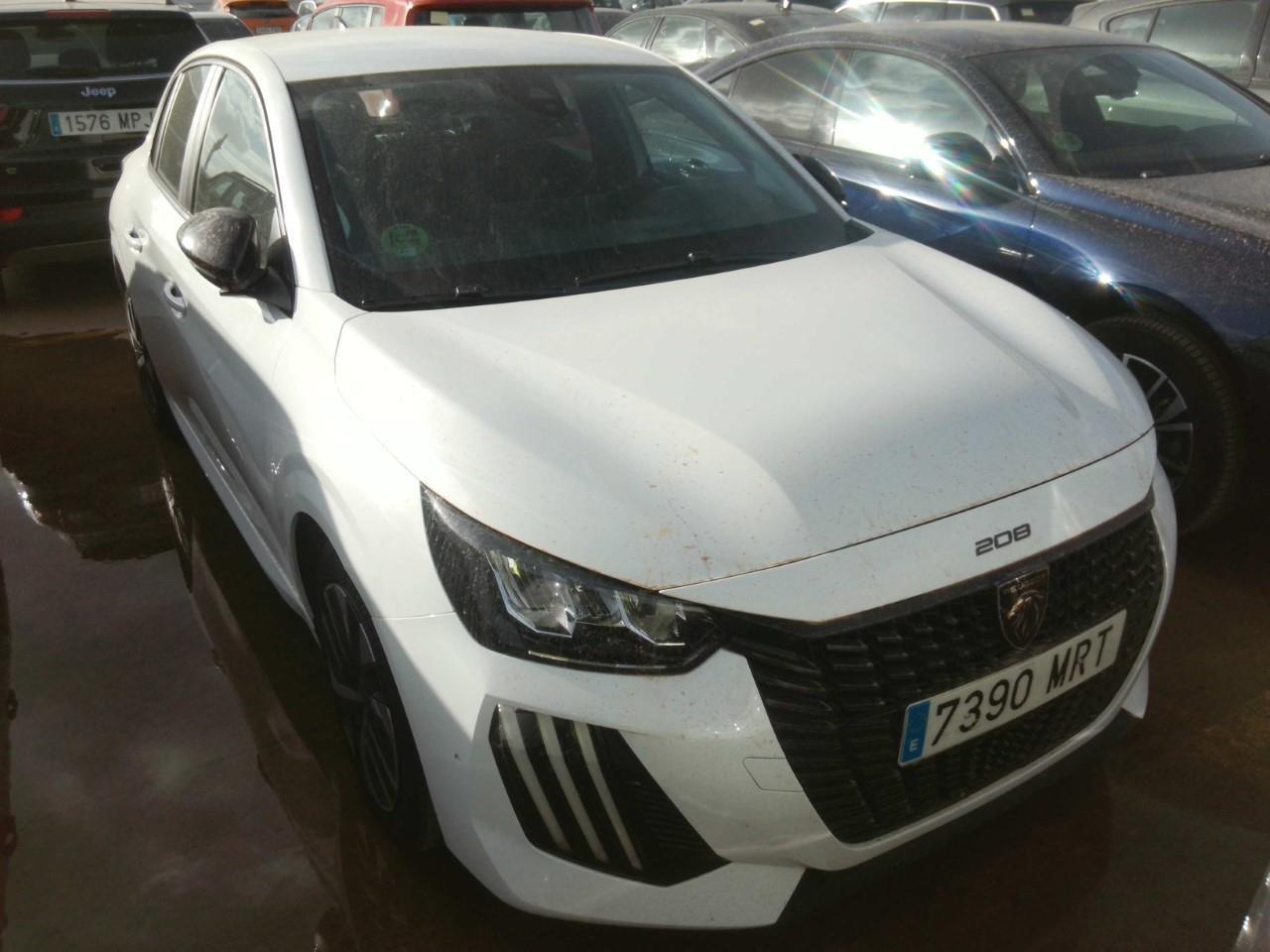 Foto Peugeot 208 5