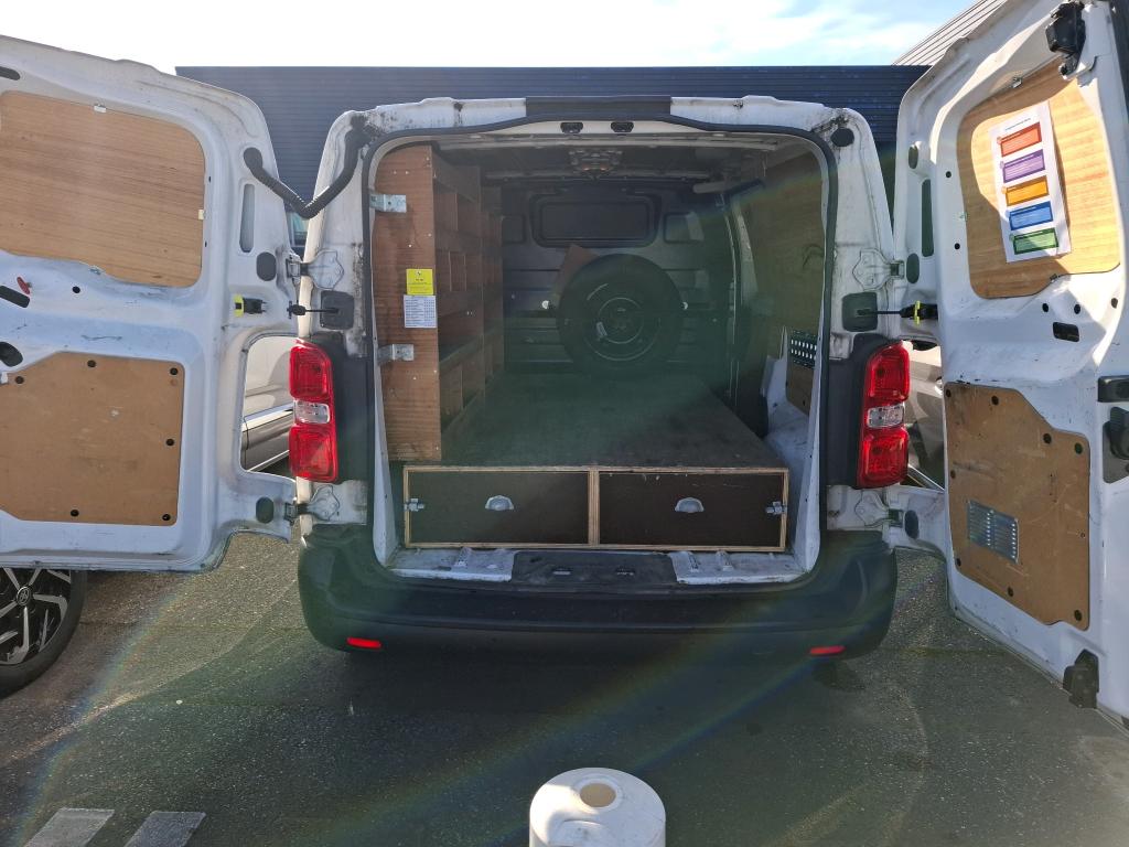 Peugeot EXPERT FGN TOLE STANDARD BLUEHDI 115 S&S BVM6 PREMIUM PACK 2018