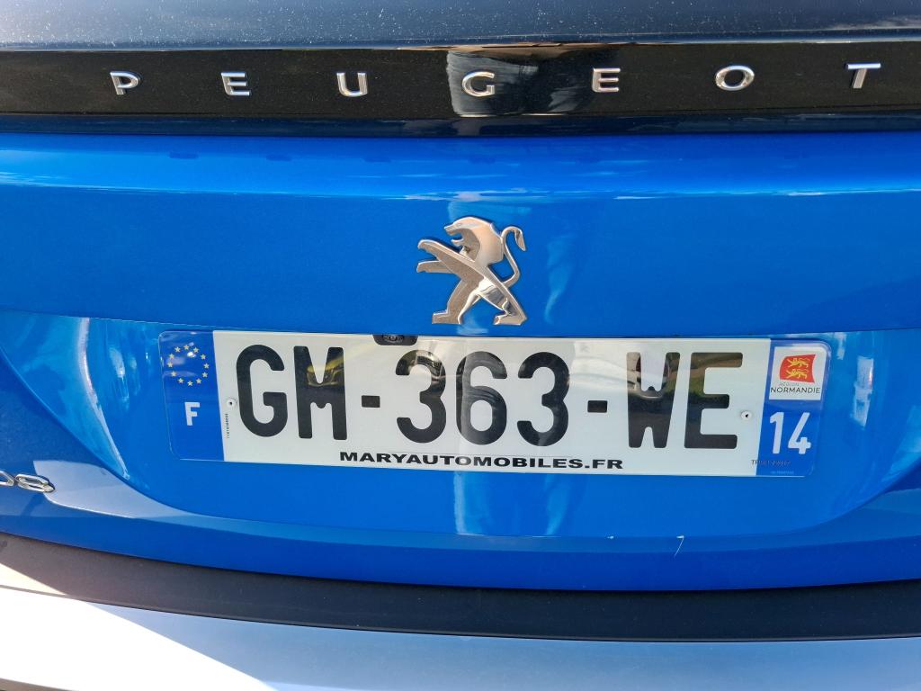 Peugeot 2008 PureTech 130 S&S EAT8 Allure Pack 2023