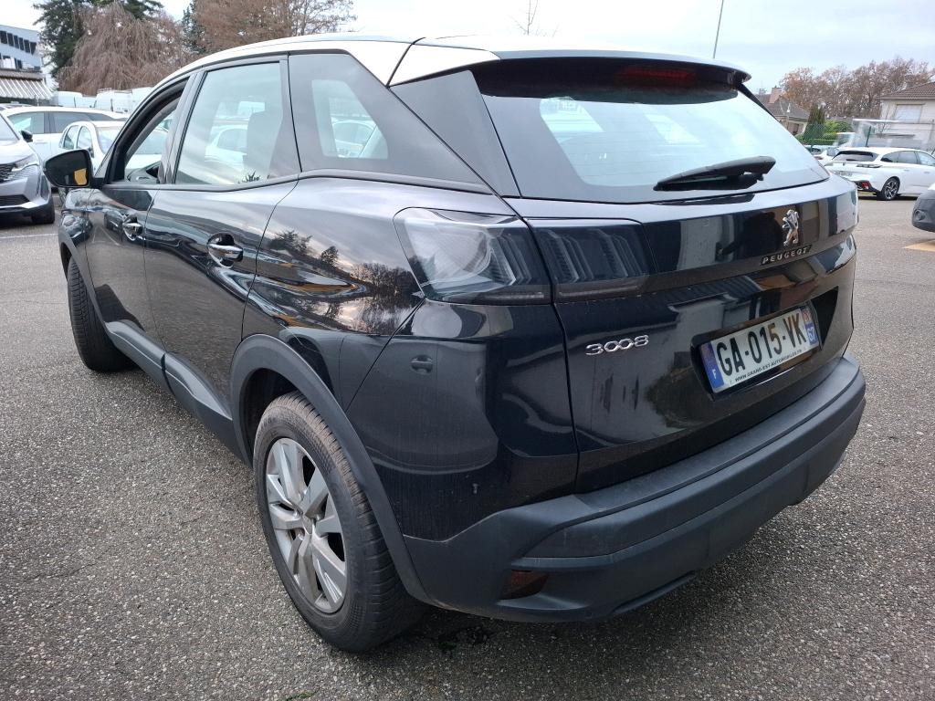 Peugeot 3008 BlueHDi 130ch S&S EAT8 Active Business 2021