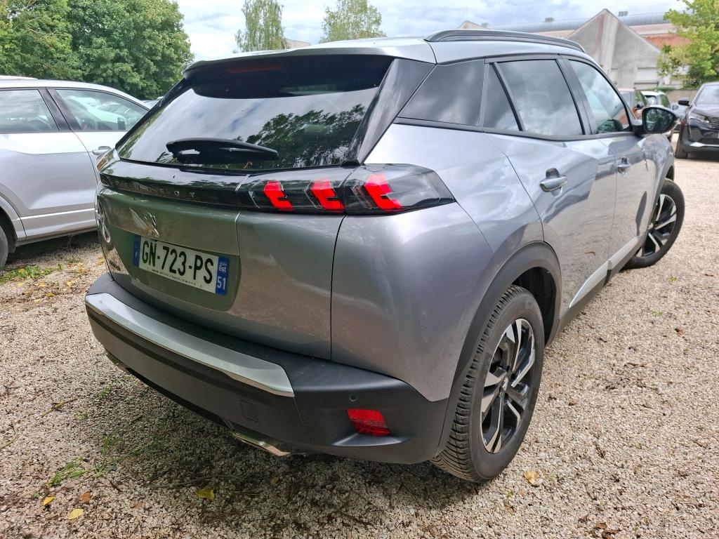 Peugeot 2008 PureTech 130 S&S EAT8 Allure 2023