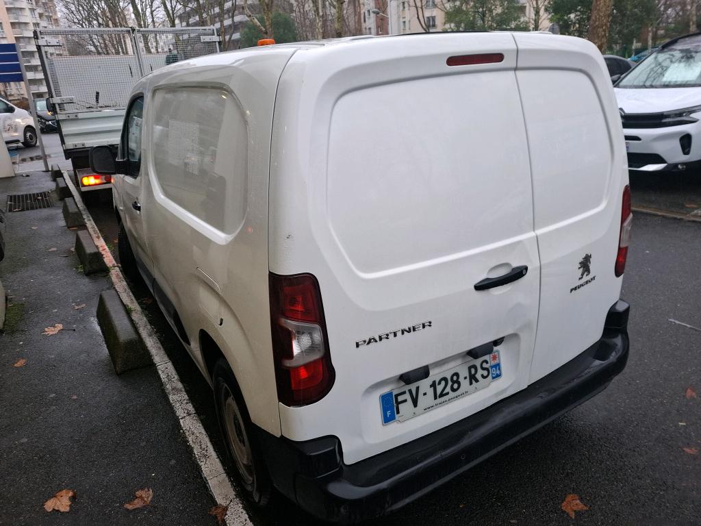 Peugeot PARTNER III 