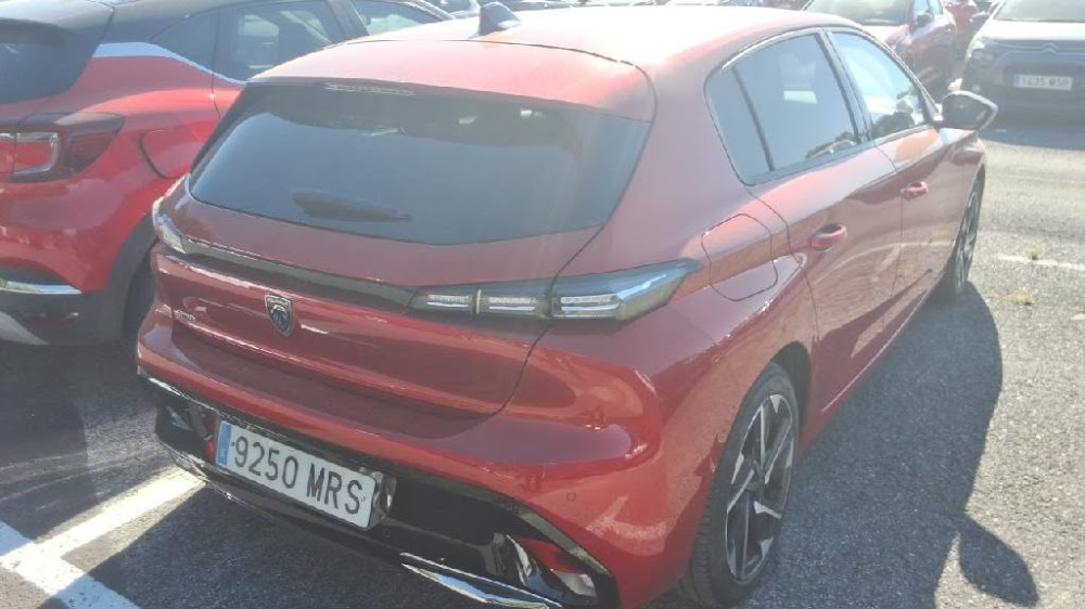 Foto Peugeot 308 14