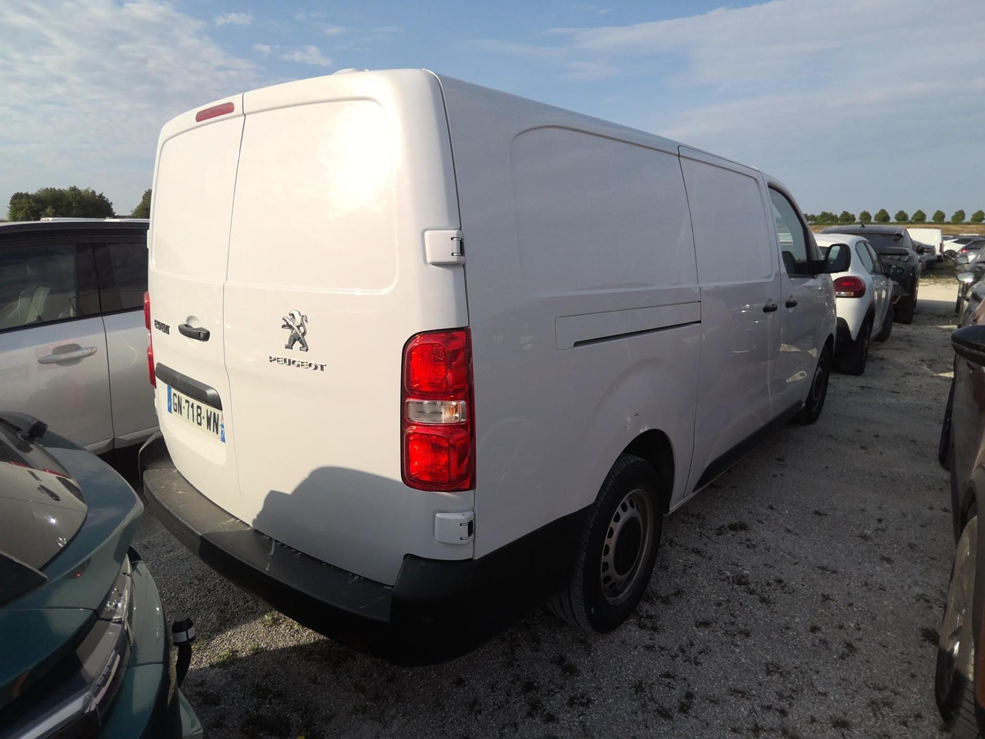 Peugeot EXPERT FGN TOLE XL BLUEHDI 145 BVM6  2023