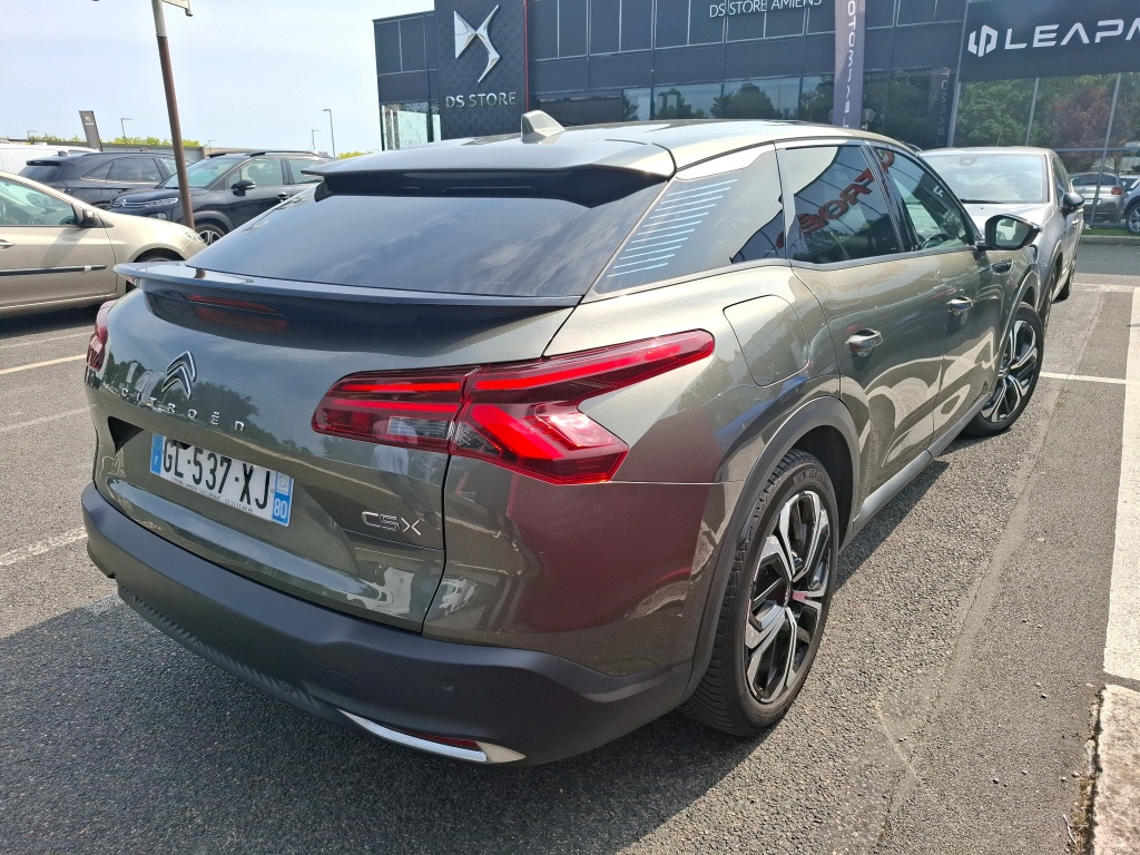 Citroen C5 X Hybride Rechargeable 225 S&S e-EAT8 Shine Pack 2023