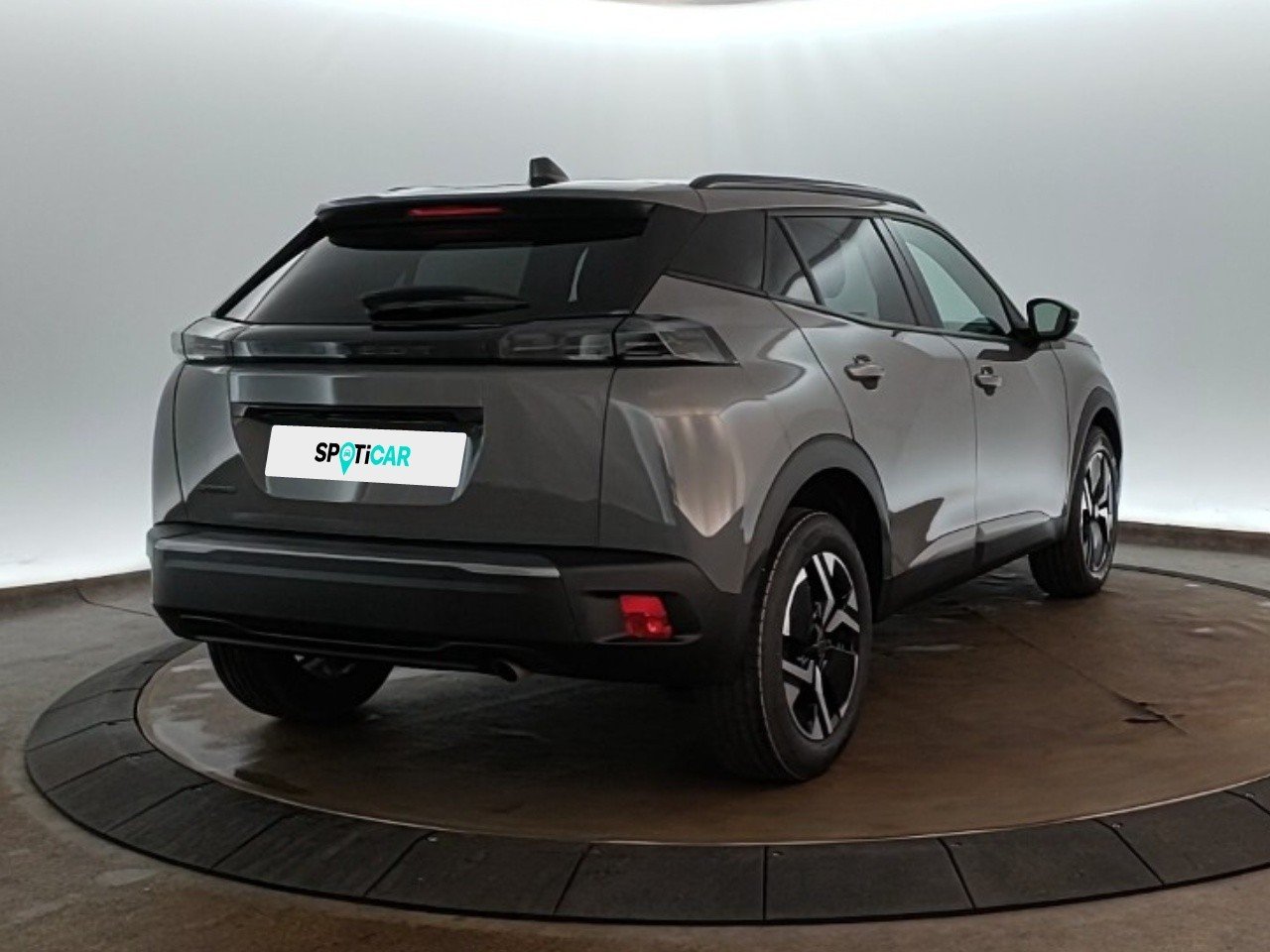 Peugeot 2008 PureTech 100 S&S BVM6 Allure 2023