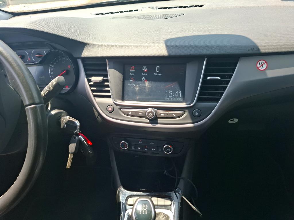 Opel Crossland 1.2 83 ch Edition 2022