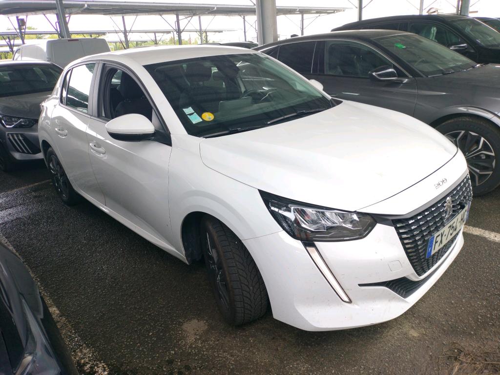 Peugeot 208 BlueHDi 100 S&S BVM6 Active Business 2021