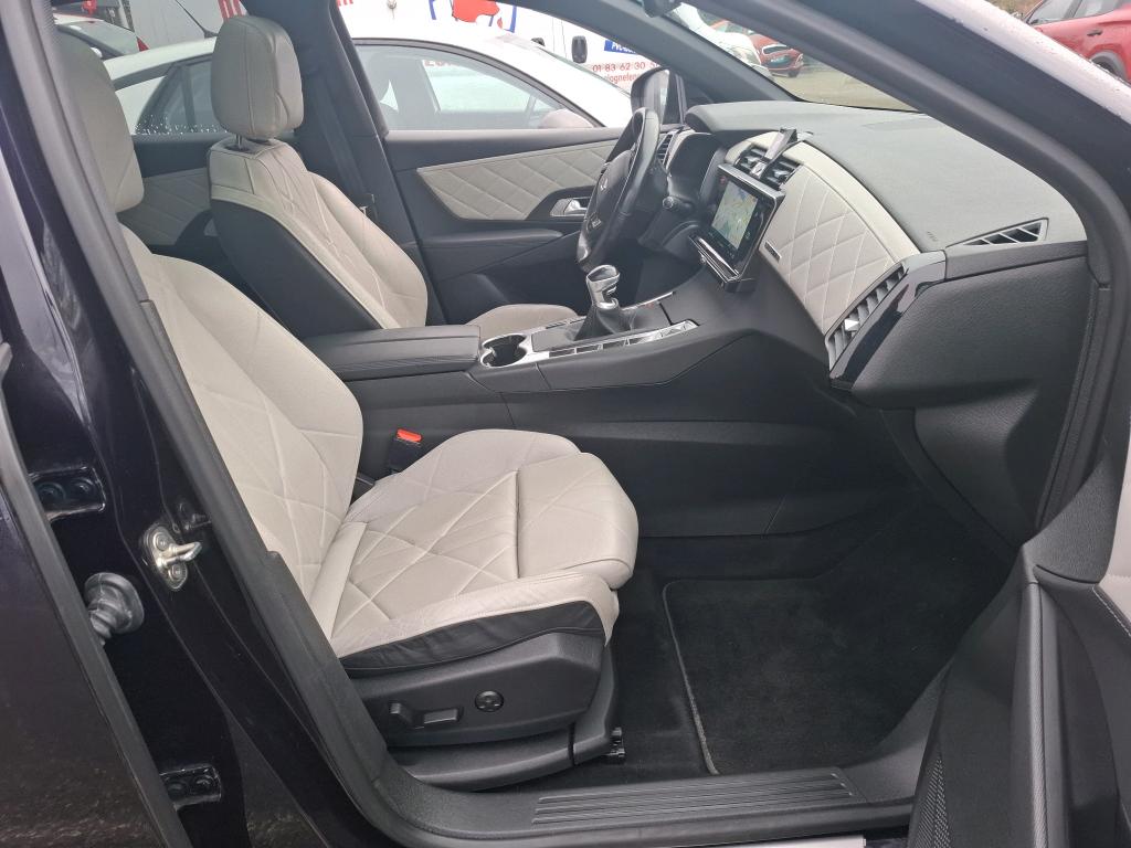 DS DS7 Crossback PureTech 130 BVM6 Business 2020