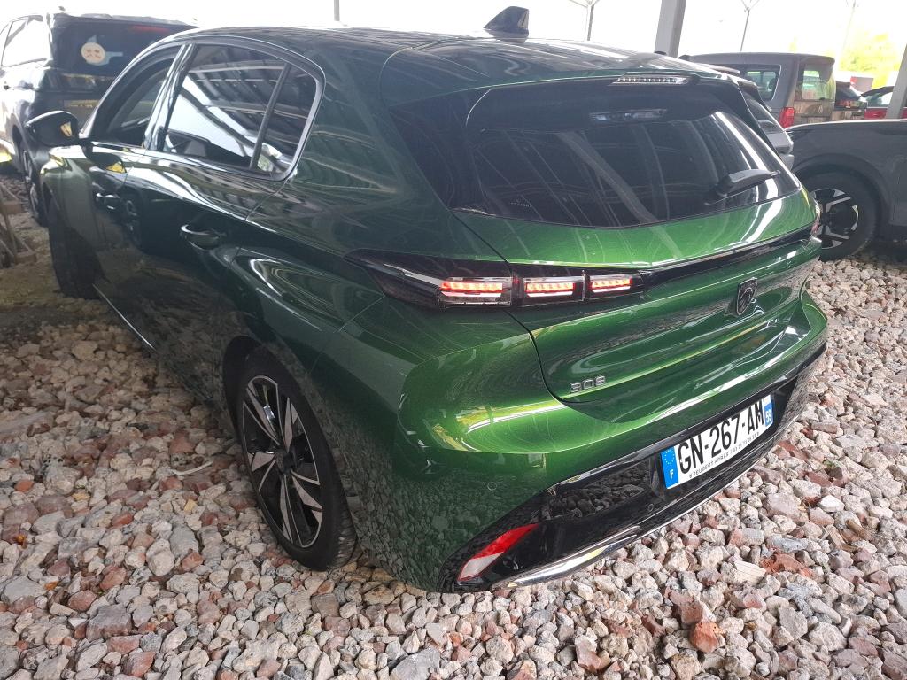 Peugeot 308 BlueHDi 130ch S&S EAT8 Allure 2023