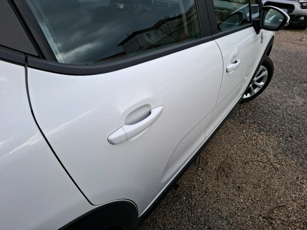 Citroen C3 PureTech 83 ch BVM5 You 2023