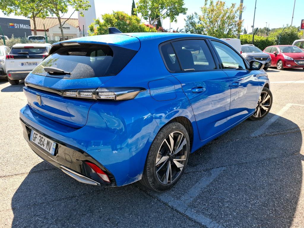 Peugeot 308 BlueHDi 130ch S&S BVM6 Allure 2022