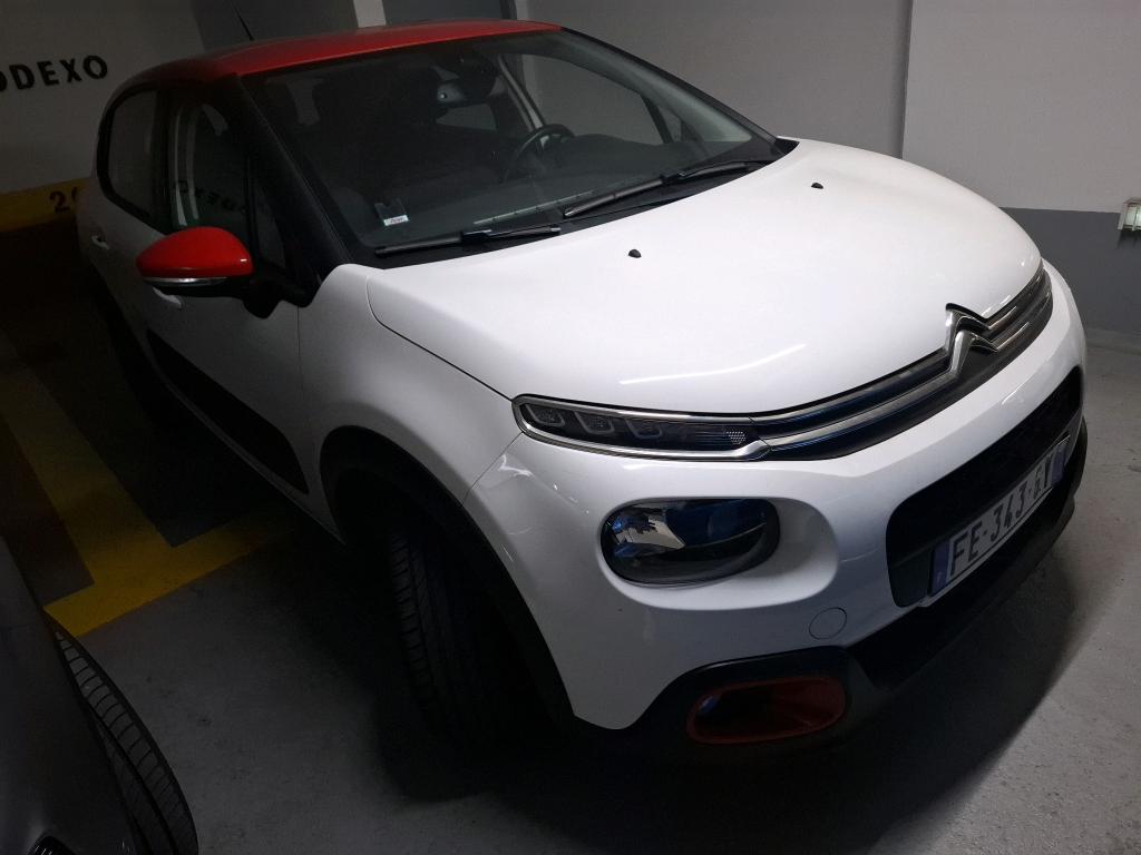 Citroen C3 BlueHDi 100 S&S BVM Shine Business 2019
