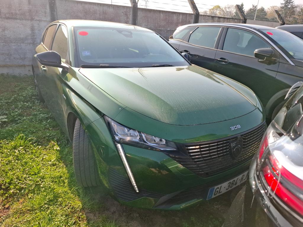 Peugeot 308 III 