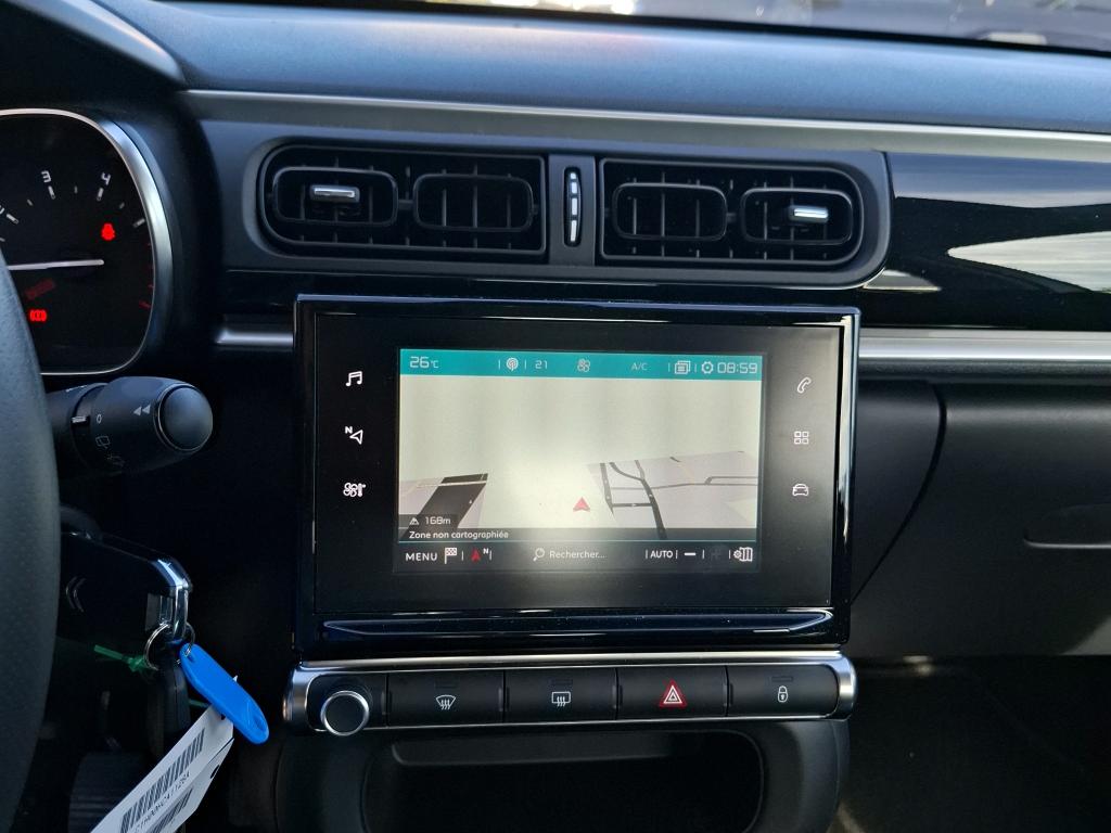 Citroen C3 SOCIETE BLUEHDI 100 S&S BVM6 FEEL NAV 2018