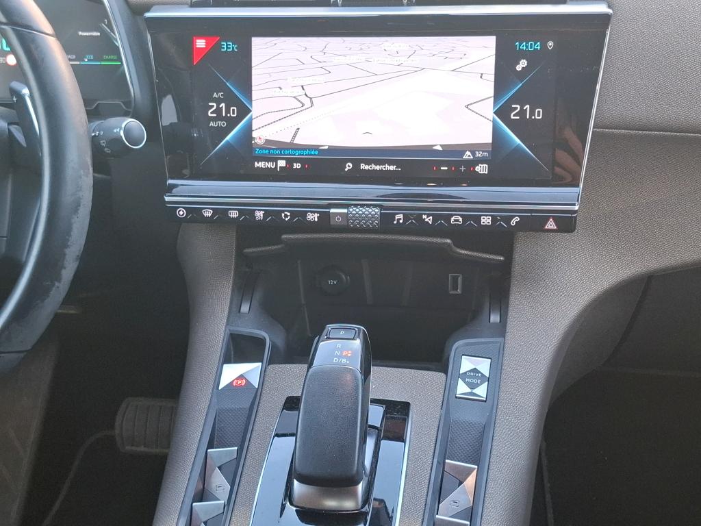 DS DS7 Crossback Hybride E-Tense 225 EAT8 Business 2022