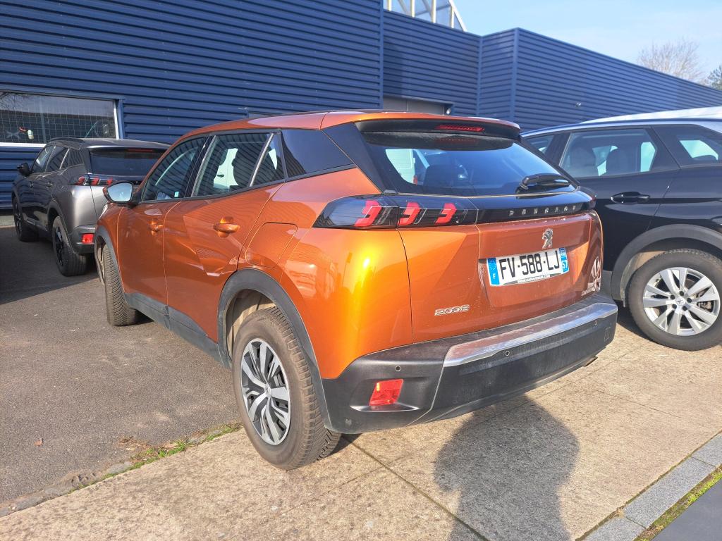 Peugeot 2008 BlueHDi 100 S&S BVM6 Active Business 2020
