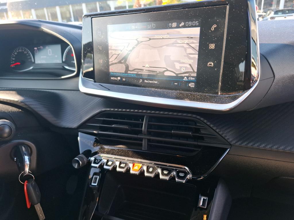 Peugeot 208 BLUEHDI 100 S&S BVM6 PREMIUM 2022