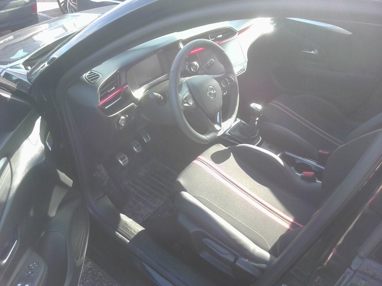 Foto Opel Corsa 3